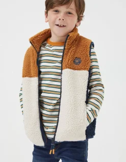 Fleece Gilet
