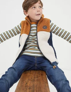 Fleece Gilet