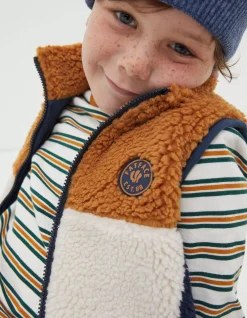 Fleece Gilet