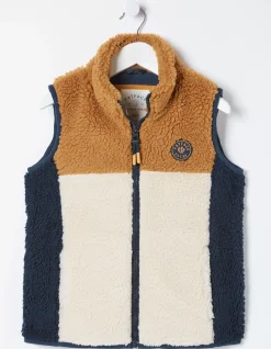 Fleece Gilet