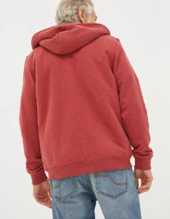 Fleece Lined Hoodie