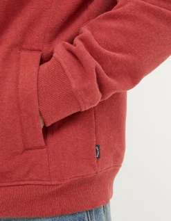 Fleece Lined Hoodie