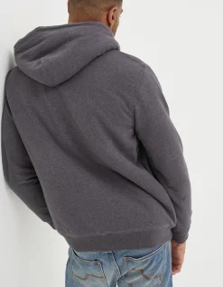 Fleece Lined Hoodie