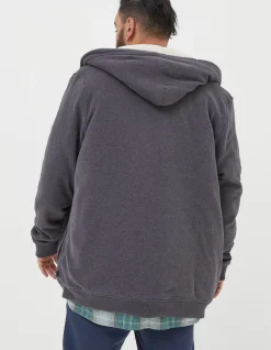 Fleece Lined Hoodie