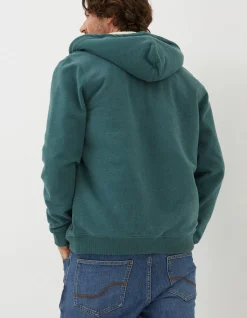 Fleece Lined Hoodie