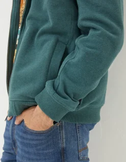 Fleece Lined Hoodie