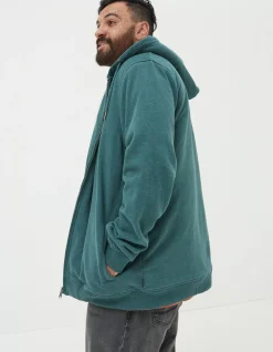 Fleece Lined Hoodie