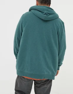 Fleece Lined Hoodie