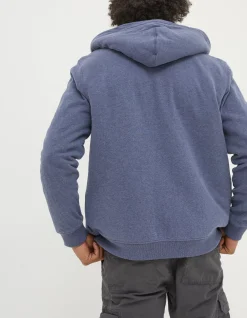 Fleece Lined Hoodie