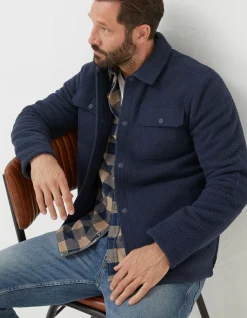 Fleece Overshirt