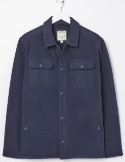 Fleece Overshirt