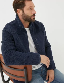 Fleece Zip Through