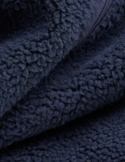 Fleece Zip Through