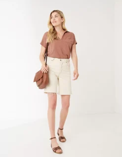 Fleet Bermuda Shorts
