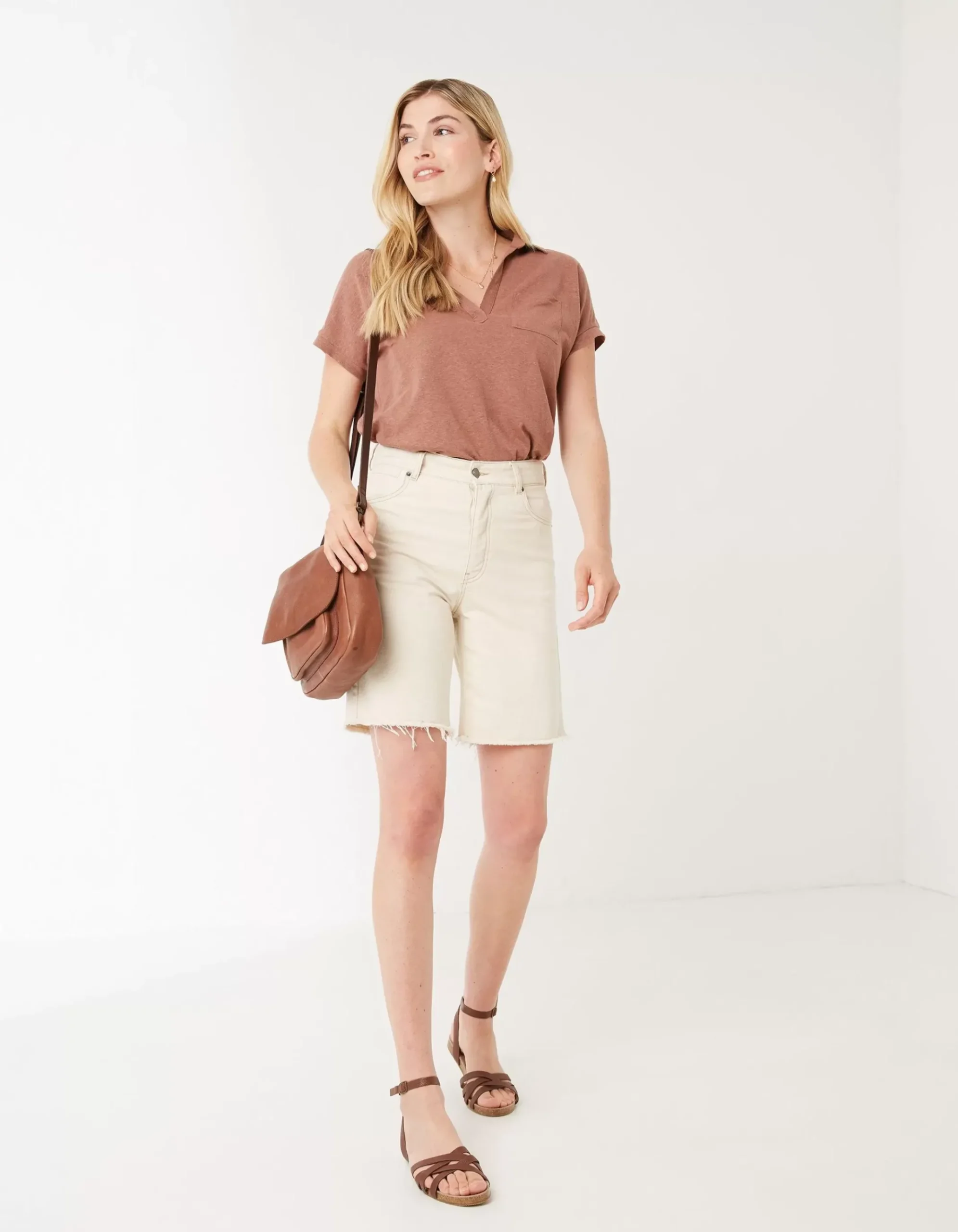 Fleet Bermuda Shorts