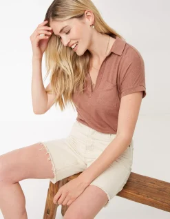 Fleet Bermuda Shorts