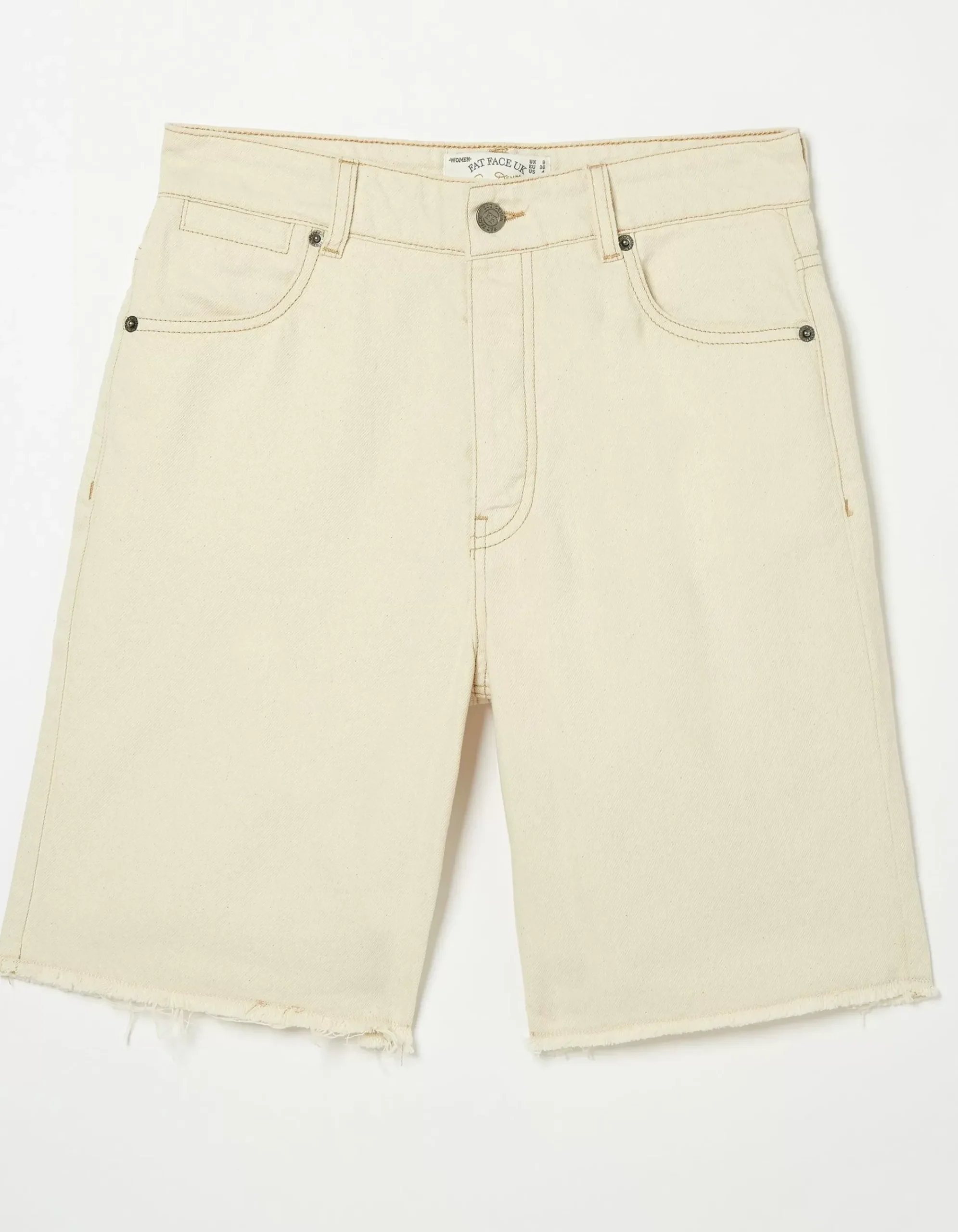 Fleet Bermuda Shorts