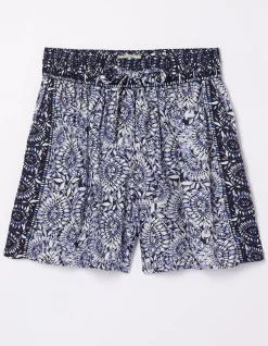 Flippy Watercolour Batik Shorts