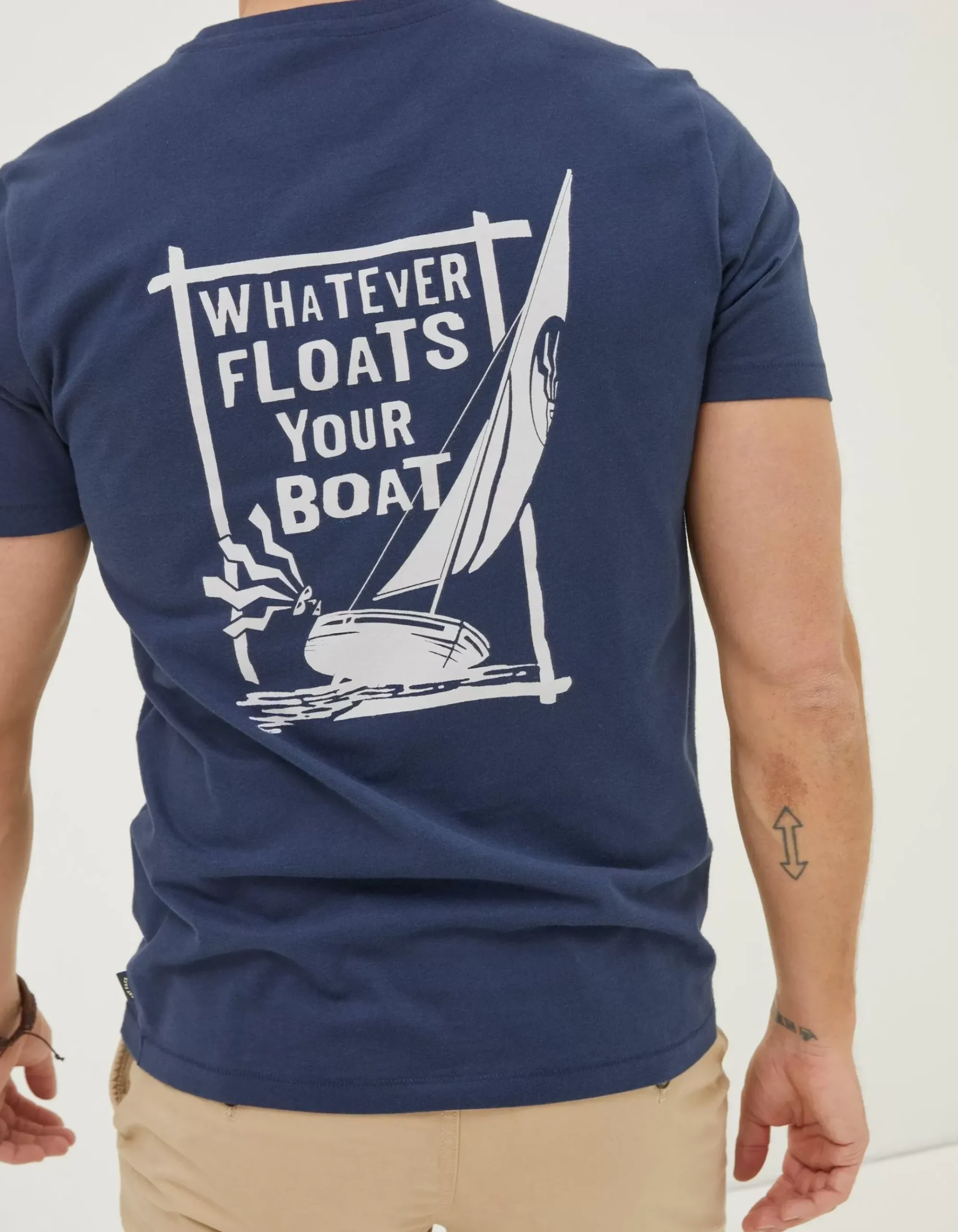 Float Your Boat T-Shirt