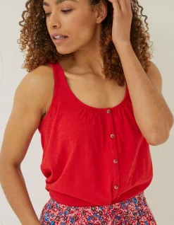 Flora Vest