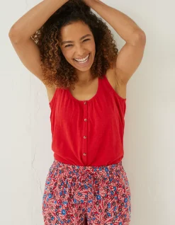 Flora Vest