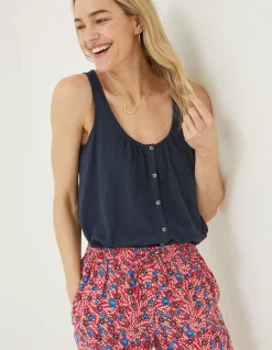 Flora Vest