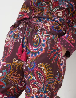Floral Print Pyjamas Gift Box Set
