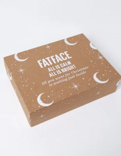 Floral Print Pyjamas Gift Box Set