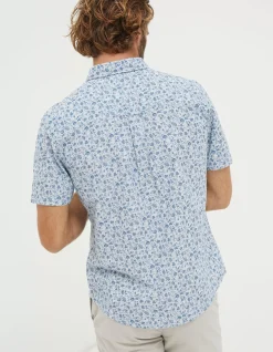 Floral Print Shirt