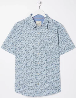 Floral Print Shirt