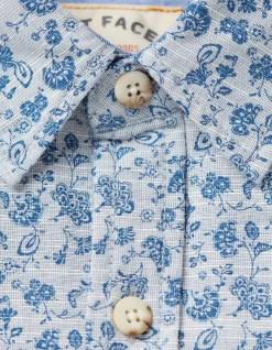 Floral Print Shirt