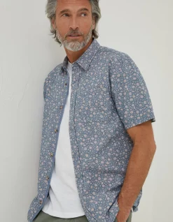 Floral Print Shirt