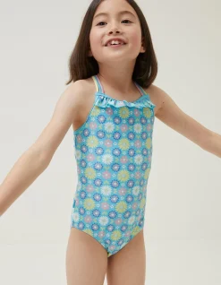 Floral Swimsuit