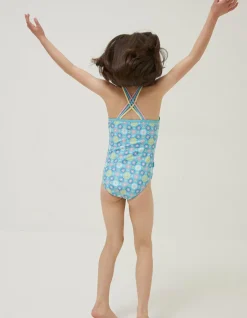 Floral Swimsuit