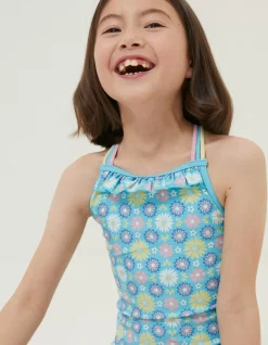Floral Swimsuit