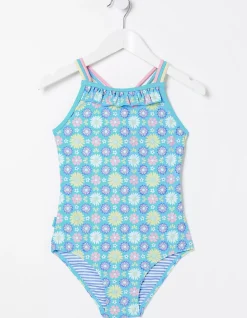 Floral Swimsuit