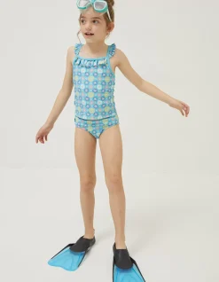 Floral Tankini