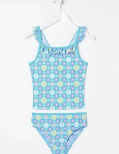 Floral Tankini