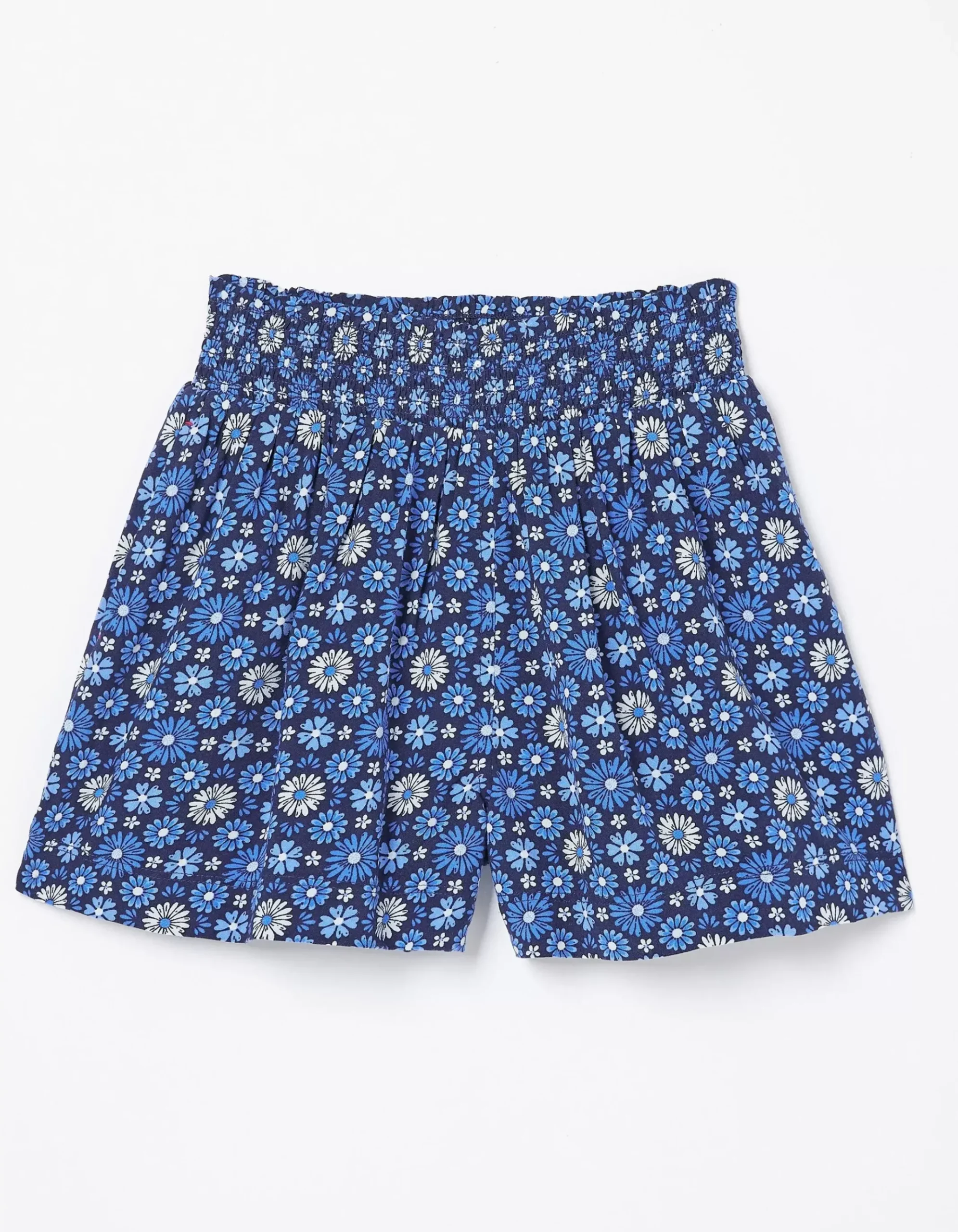 Floral Tile Flippy Shorts