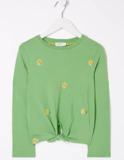 Flower Knot T-Shirt
