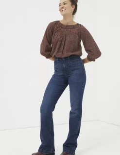 Fly Flare Jeans