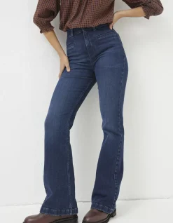 Fly Flare Jeans