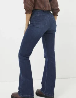Fly Flare Jeans