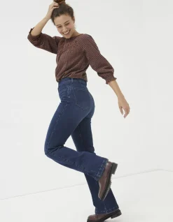 Fly Flare Jeans