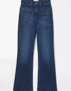 Fly Flare Jeans