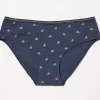 Foil Bee Mini Knickers