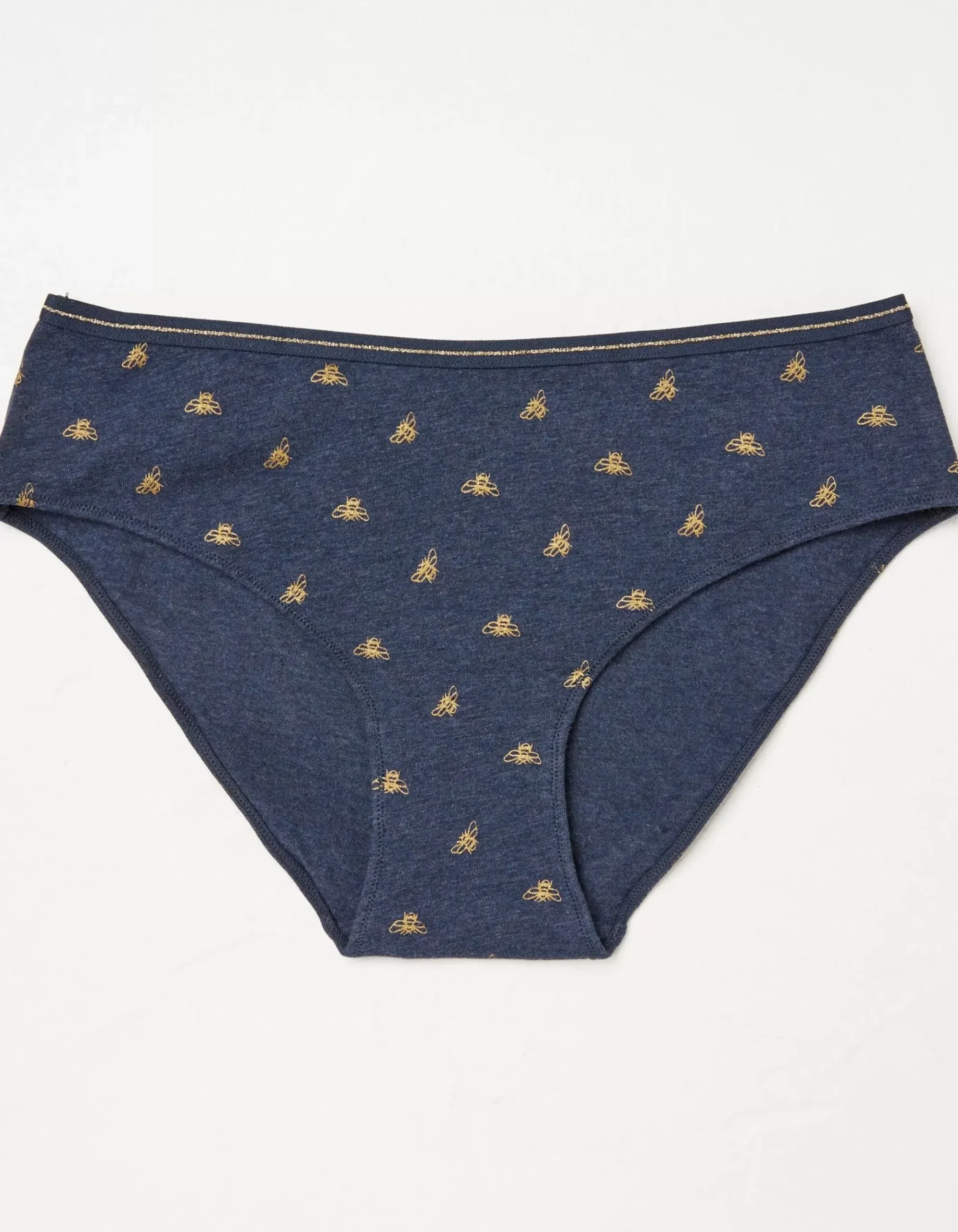 Foil Bee Mini Knickers
