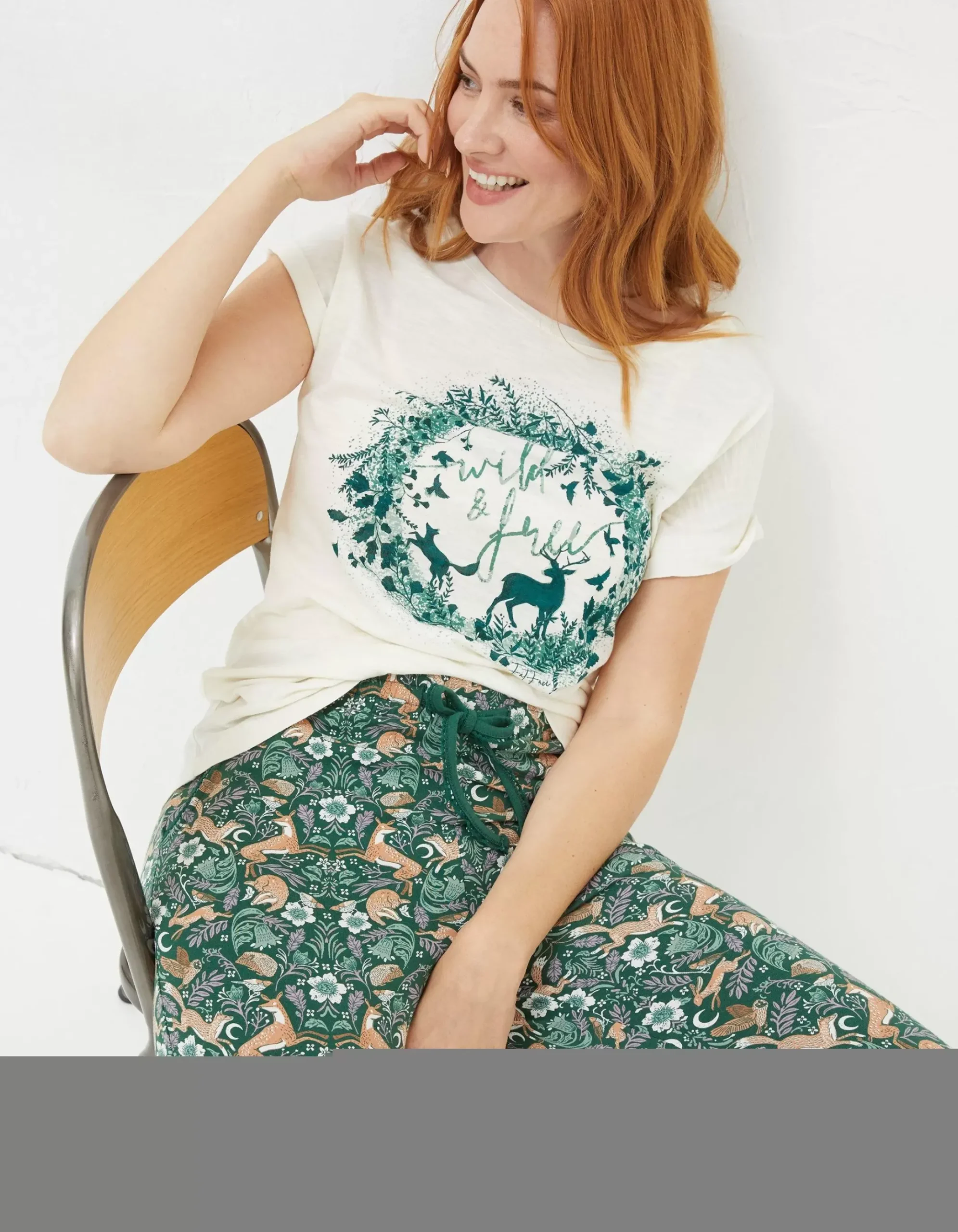 Forest Scapes Tee