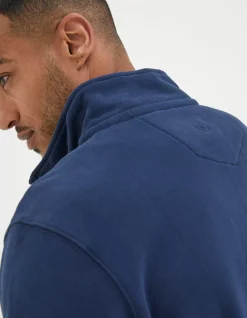 Fowey Half Neck Sweatshirt
