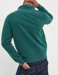 Fowey Half Neck Sweatshirt